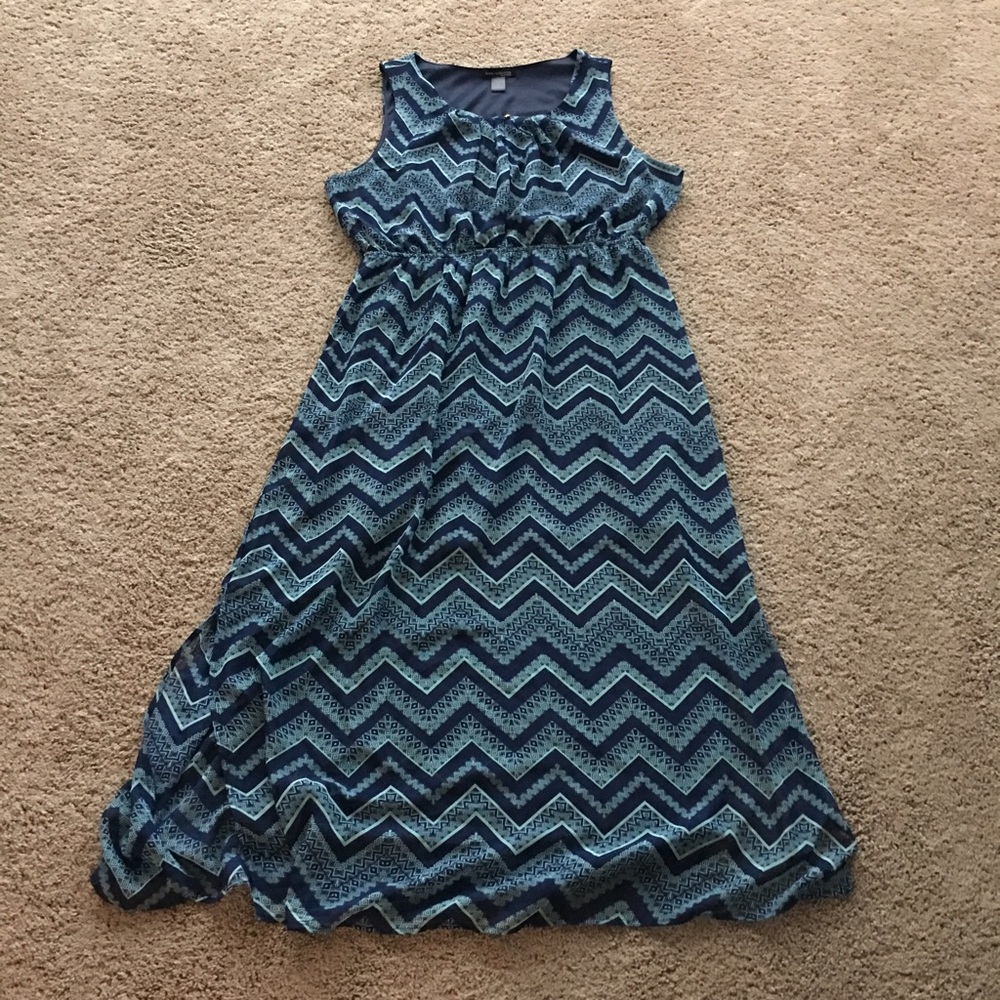 Long Maxi Dress